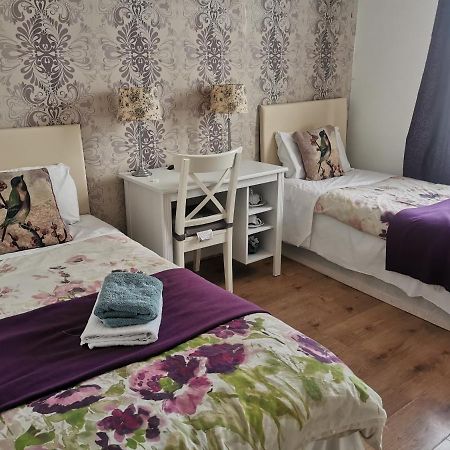 Adams Guest House Oxford Bagian luar foto