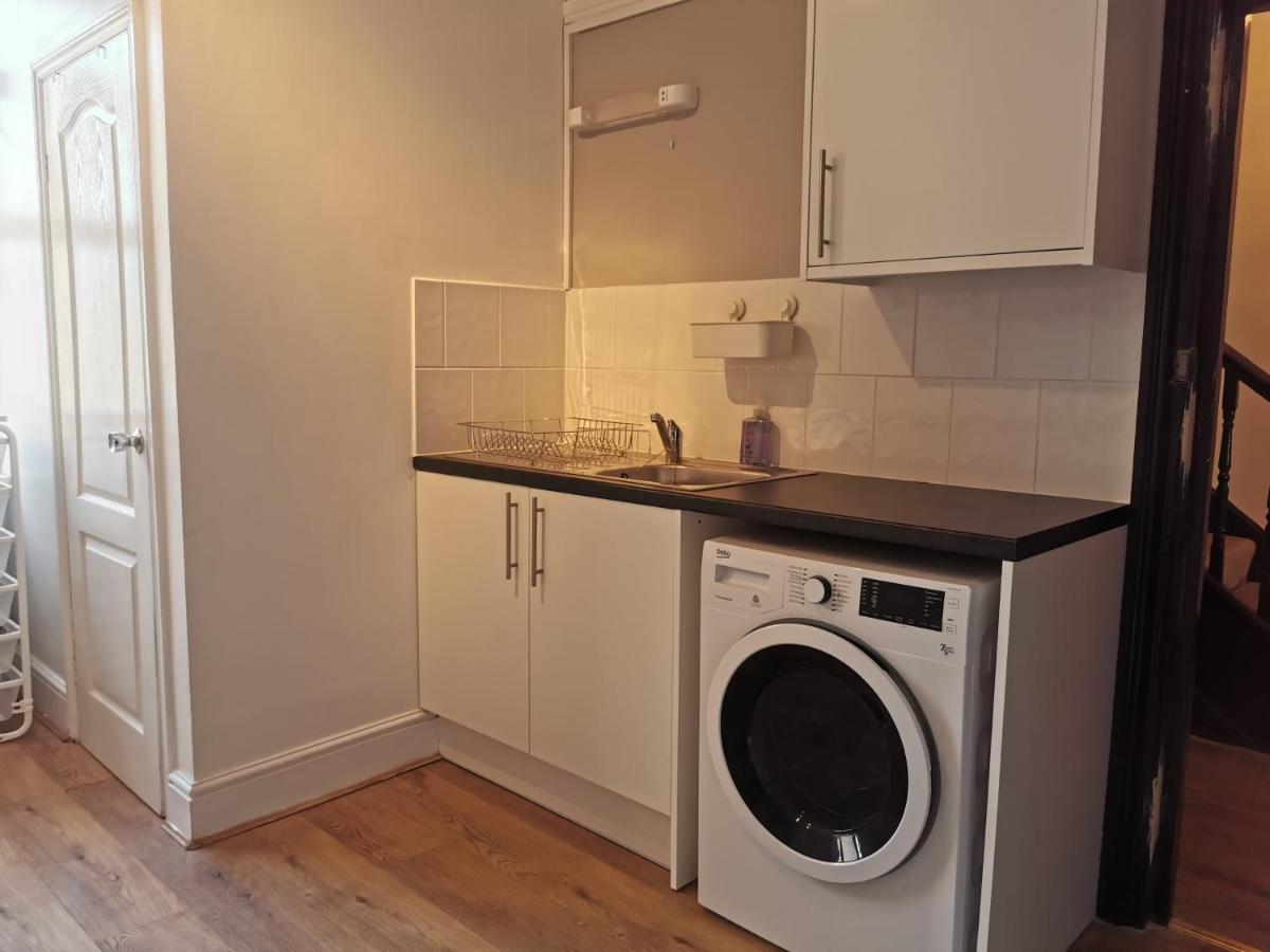 Adams Guest House Oxford Bagian luar foto