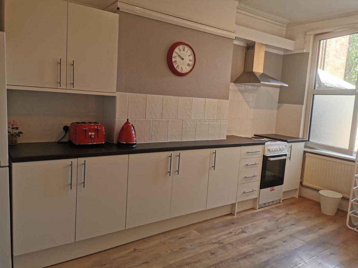 Adams Guest House Oxford Bagian luar foto