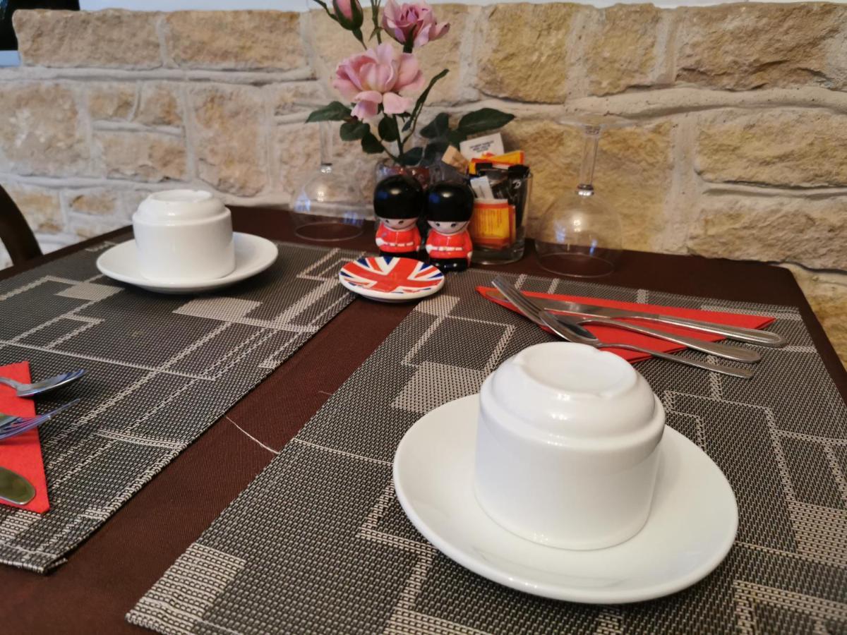 Adams Guest House Oxford Bagian luar foto