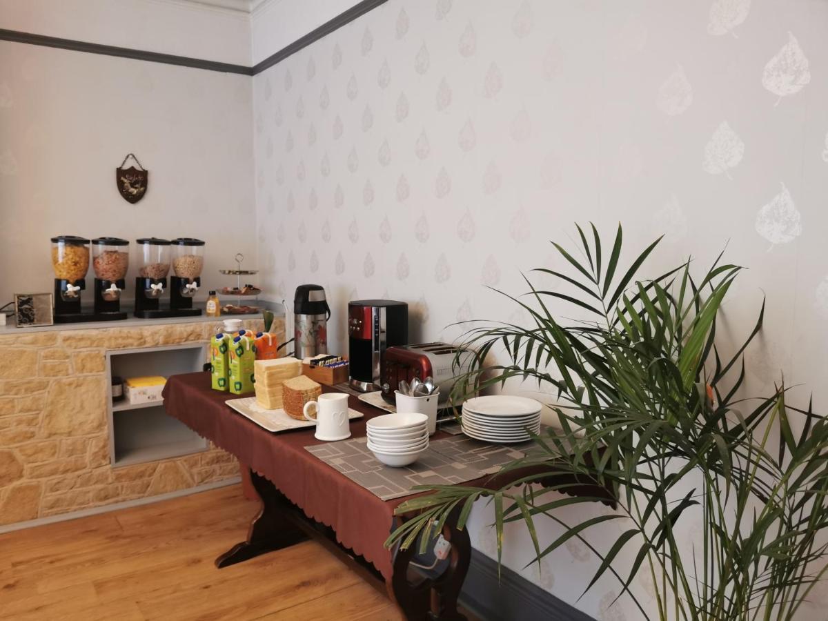 Adams Guest House Oxford Bagian luar foto