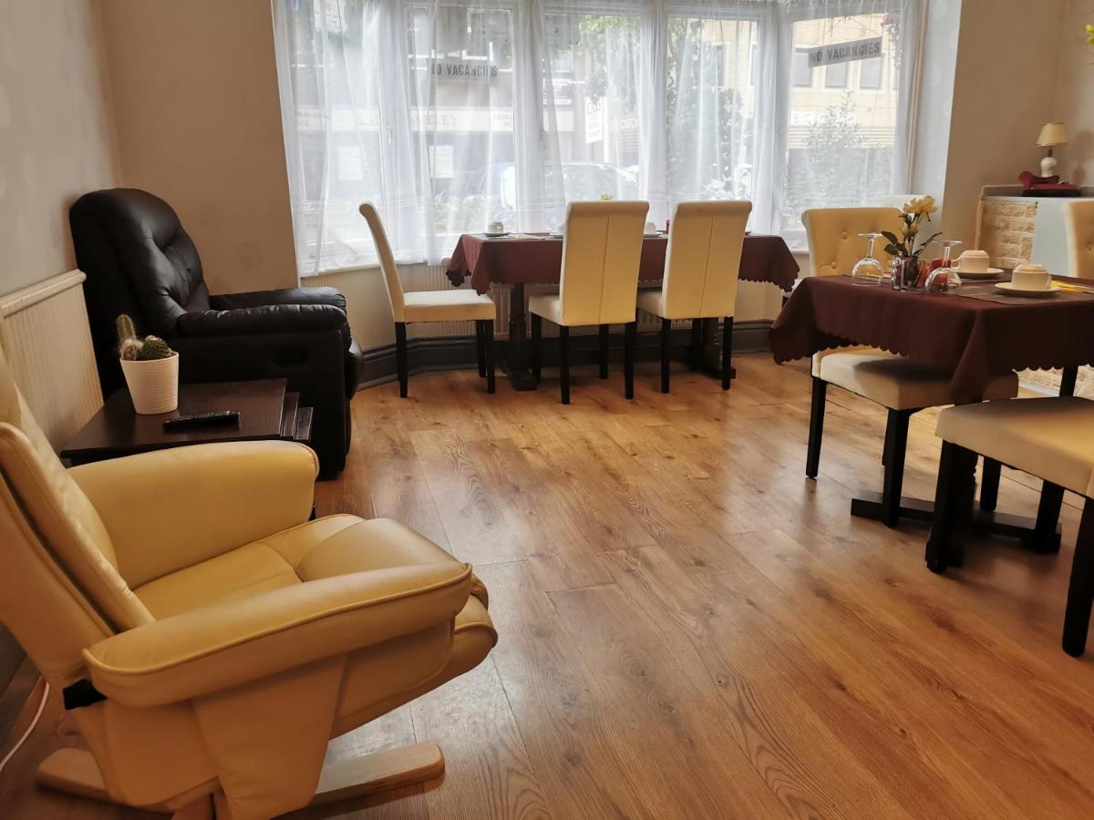Adams Guest House Oxford Bagian luar foto