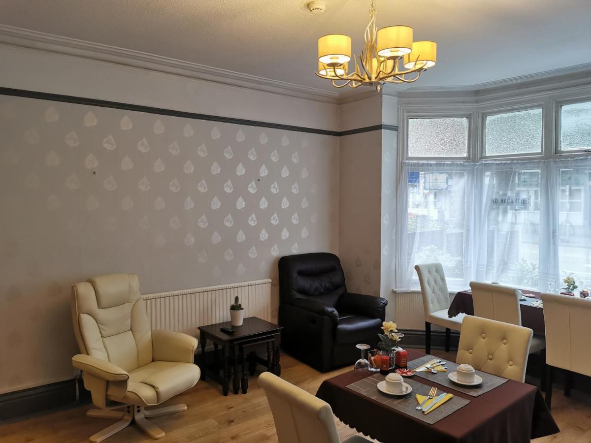 Adams Guest House Oxford Bagian luar foto