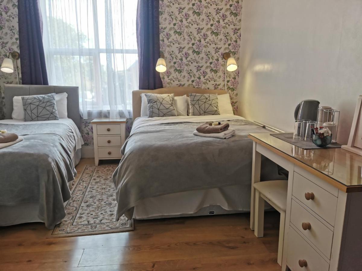 Adams Guest House Oxford Bagian luar foto