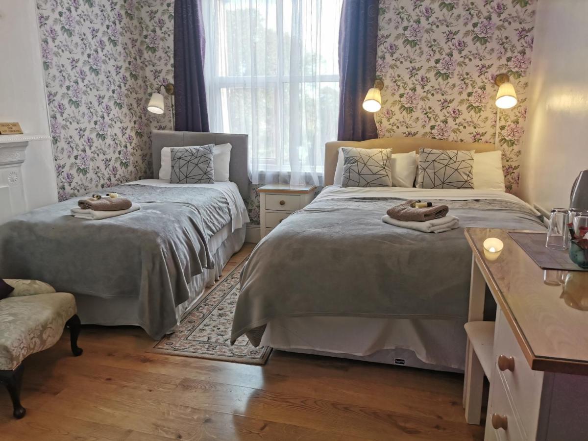 Adams Guest House Oxford Bagian luar foto