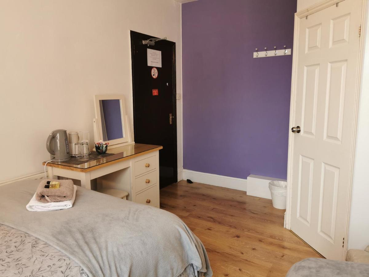 Adams Guest House Oxford Bagian luar foto