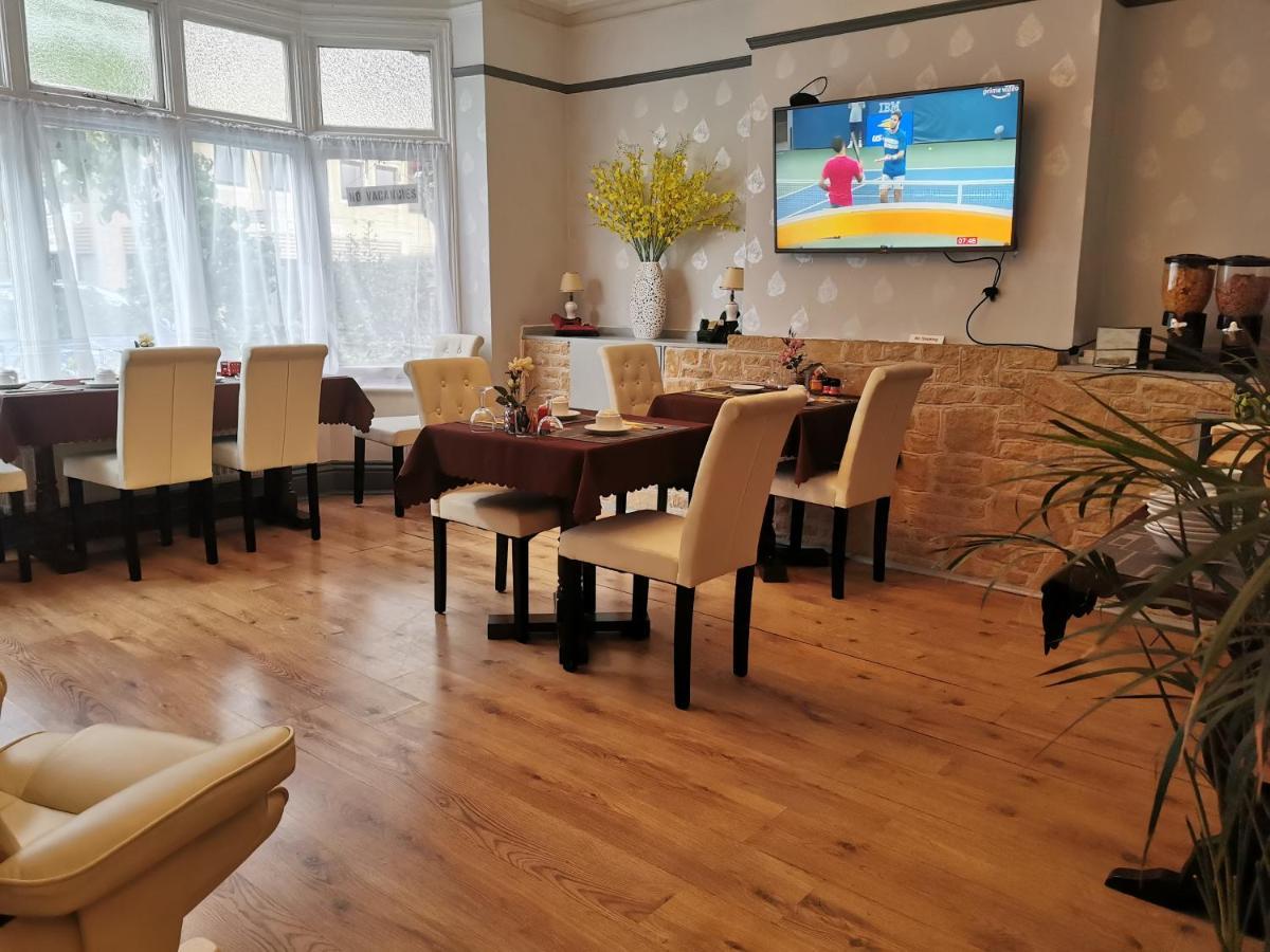 Adams Guest House Oxford Bagian luar foto