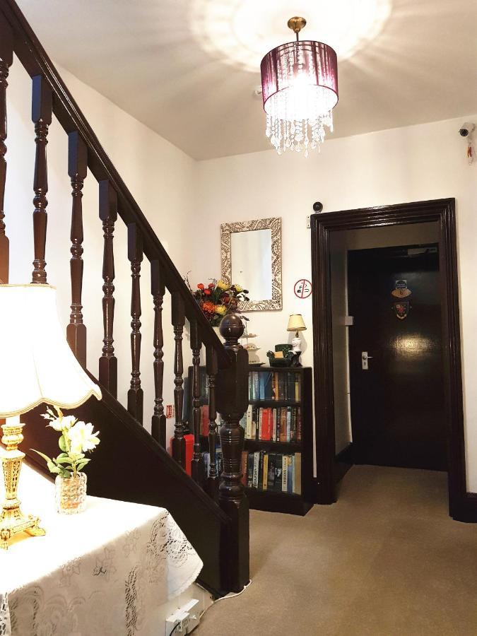Adams Guest House Oxford Bagian luar foto