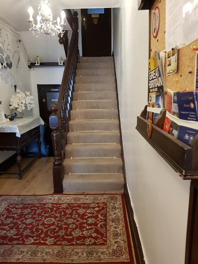 Adams Guest House Oxford Bagian luar foto