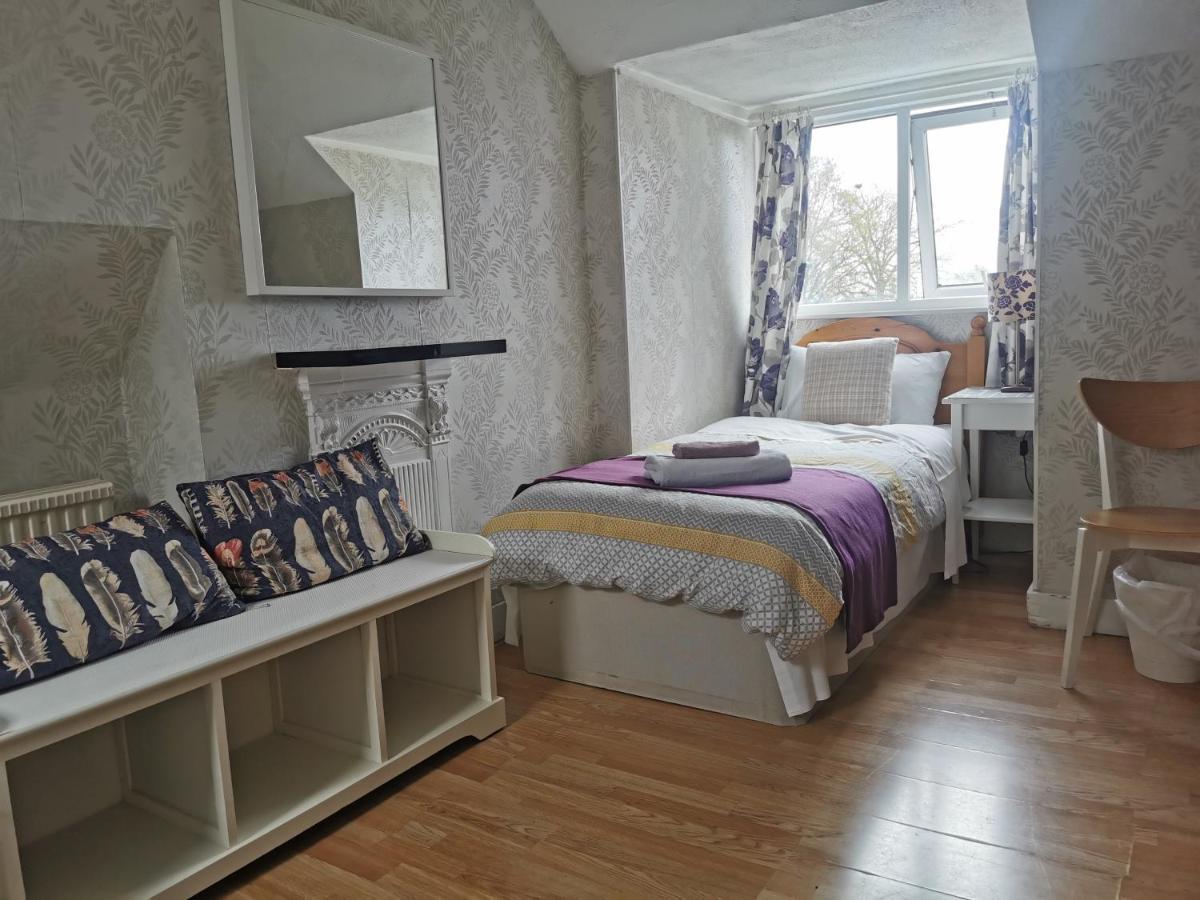 Adams Guest House Oxford Bagian luar foto