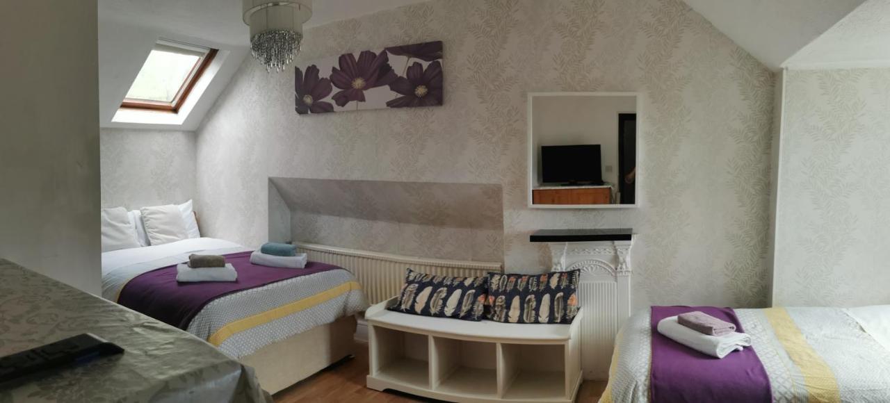 Adams Guest House Oxford Bagian luar foto