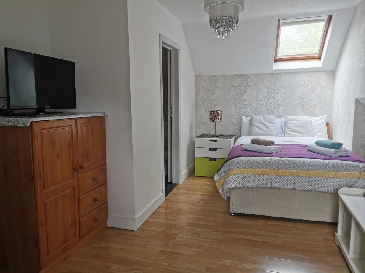 Adams Guest House Oxford Bagian luar foto