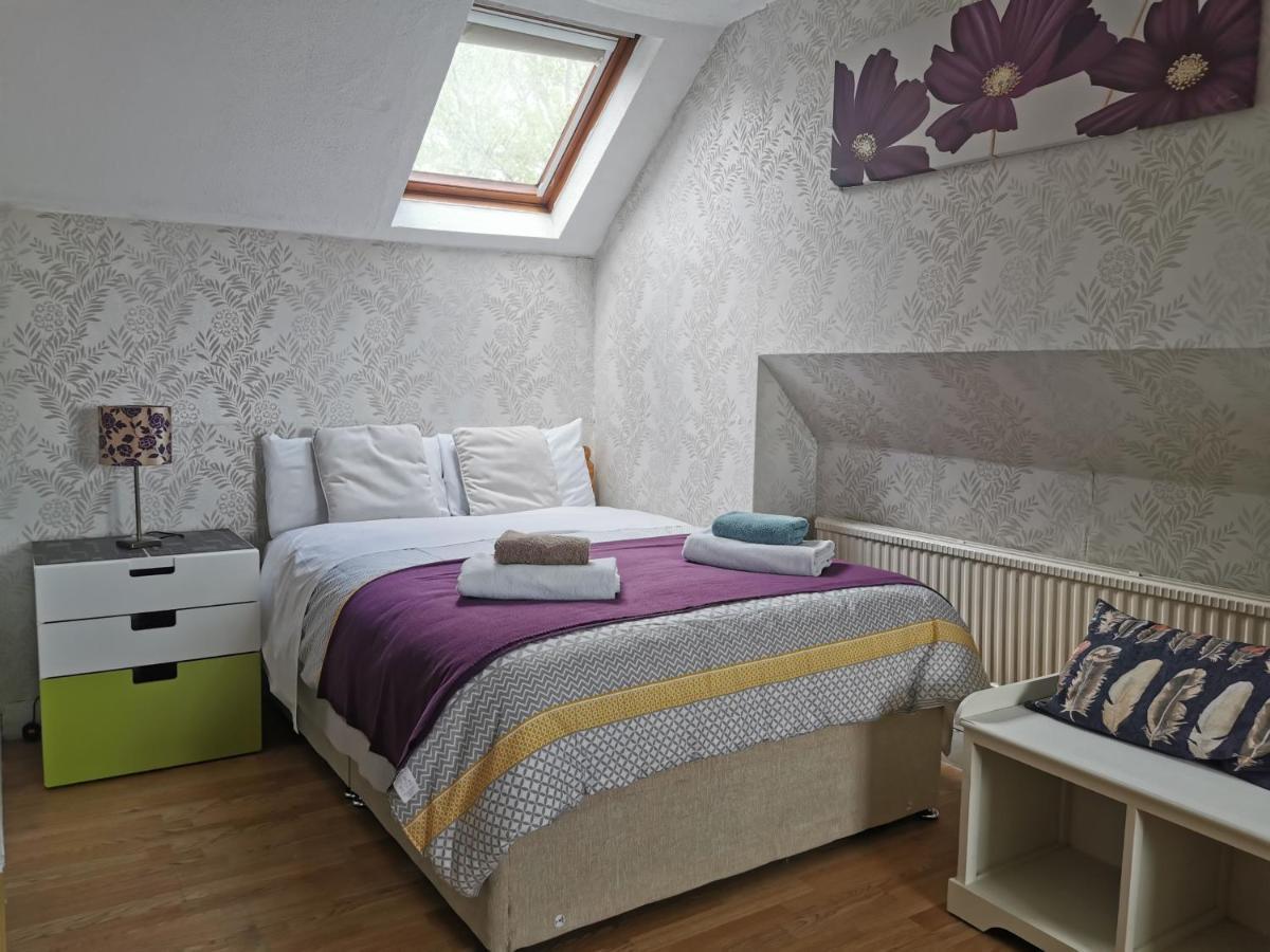 Adams Guest House Oxford Bagian luar foto