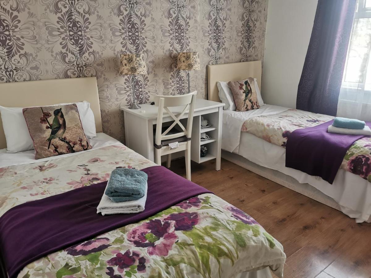 Adams Guest House Oxford Bagian luar foto