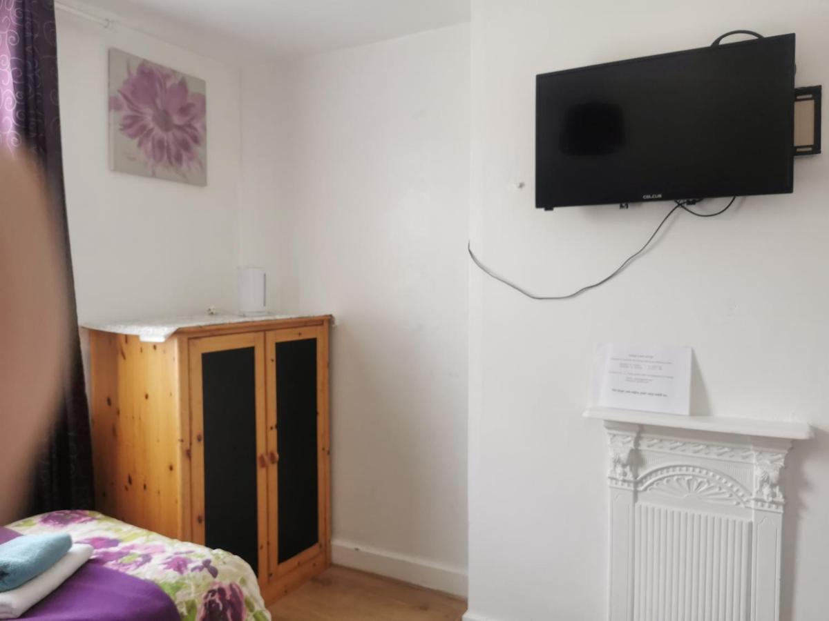 Adams Guest House Oxford Bagian luar foto