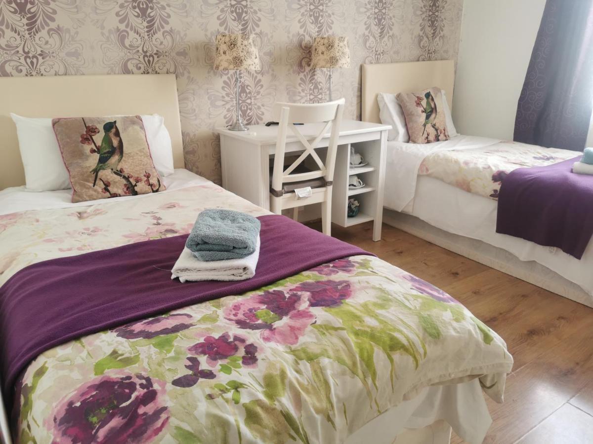 Adams Guest House Oxford Bagian luar foto