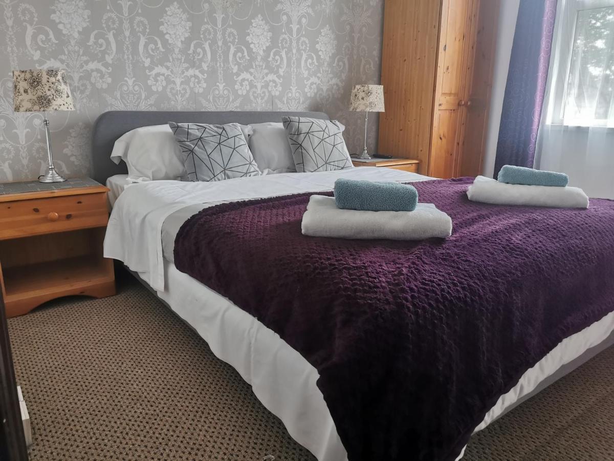 Adams Guest House Oxford Bagian luar foto