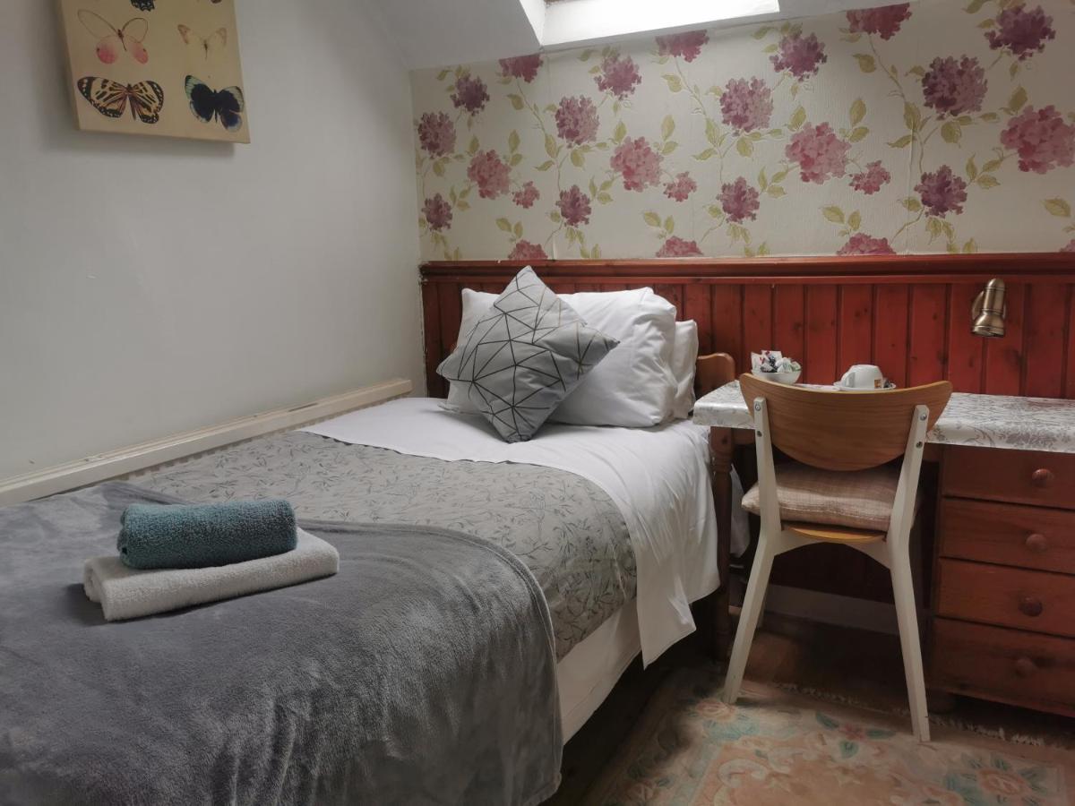 Adams Guest House Oxford Bagian luar foto