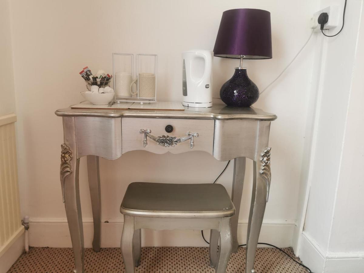 Adams Guest House Oxford Bagian luar foto