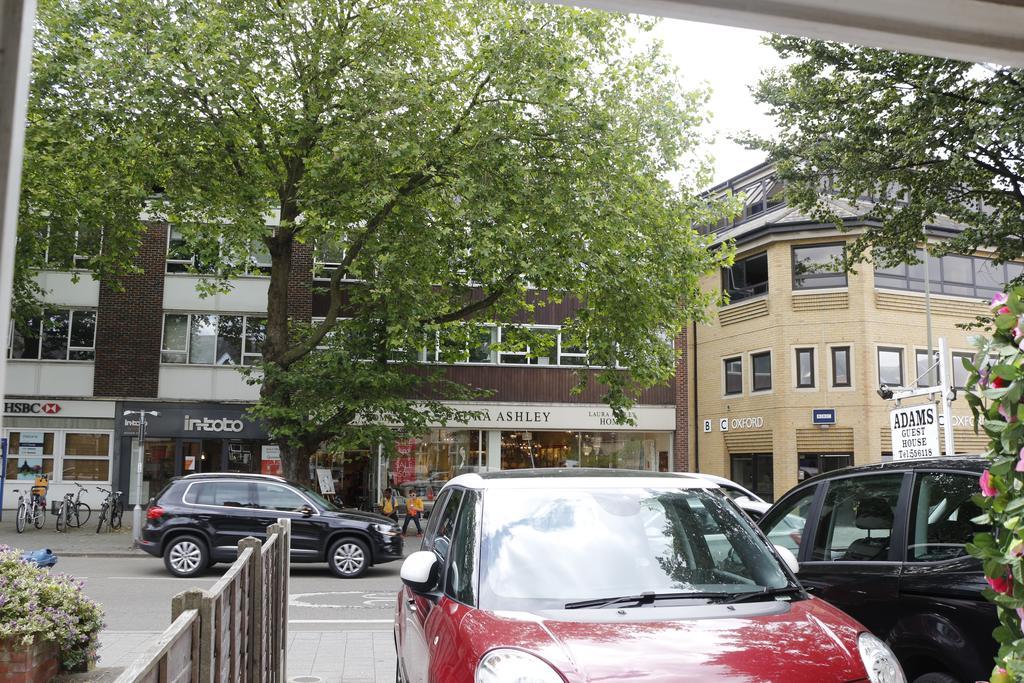 Adams Guest House Oxford Bagian luar foto