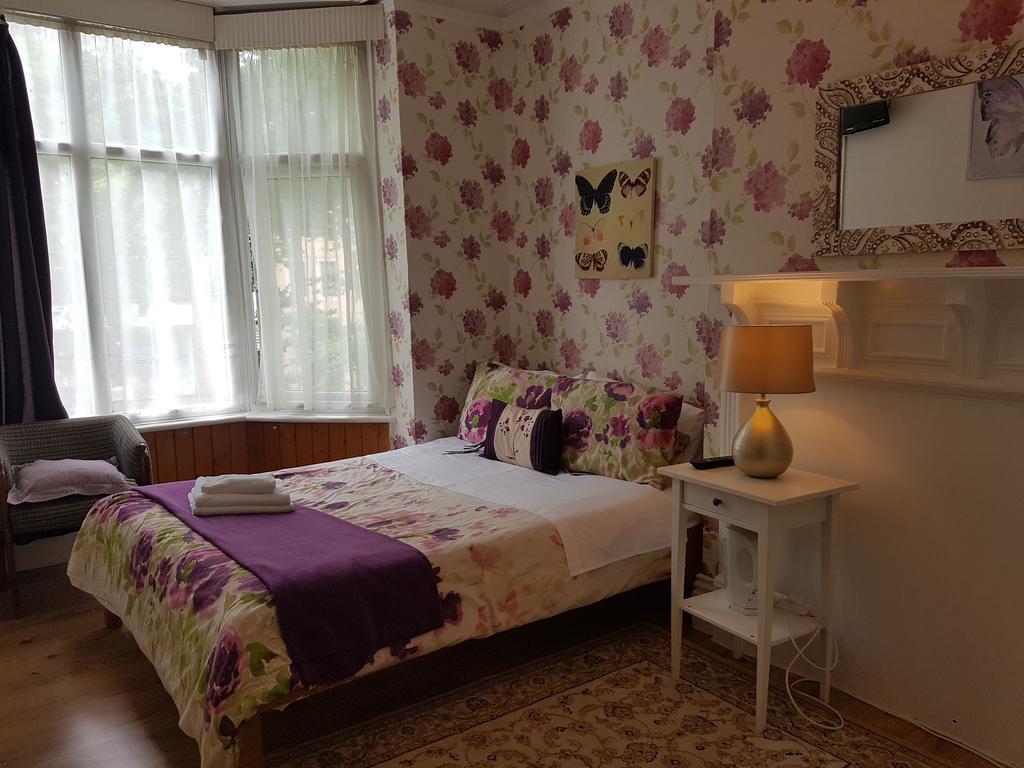 Adams Guest House Oxford Bagian luar foto