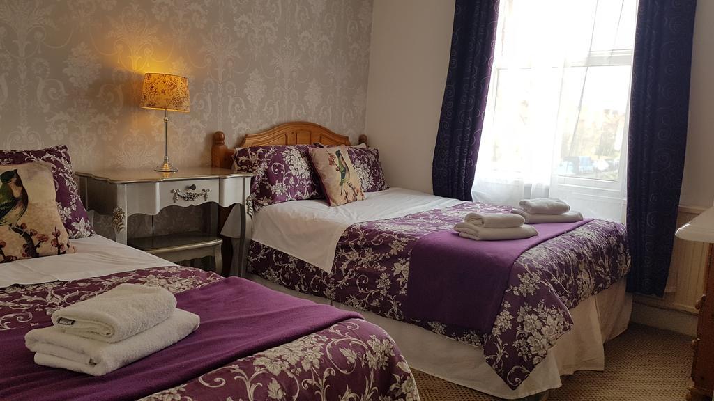 Adams Guest House Oxford Bagian luar foto