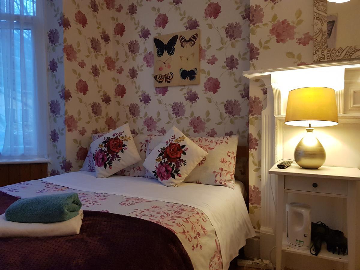Adams Guest House Oxford Bagian luar foto