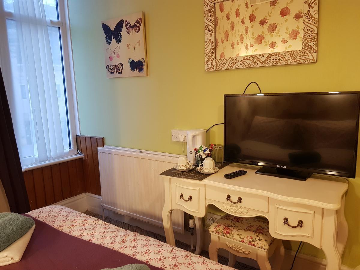 Adams Guest House Oxford Bagian luar foto