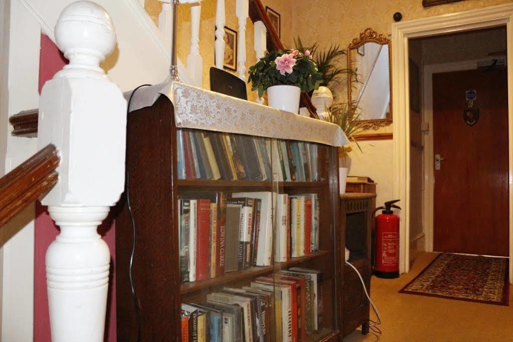 Adams Guest House Oxford Bagian luar foto