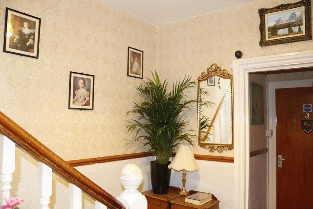 Adams Guest House Oxford Bagian luar foto