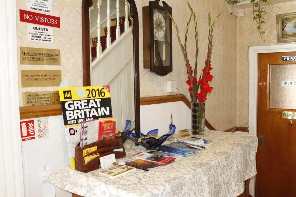 Adams Guest House Oxford Bagian luar foto