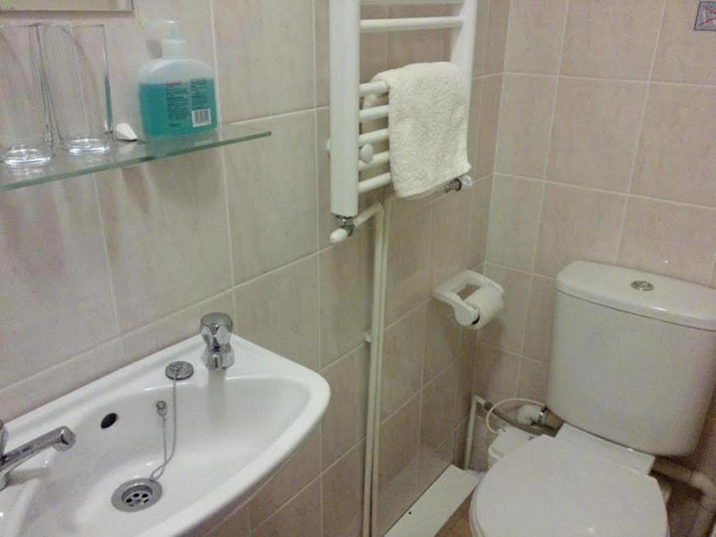Adams Guest House Oxford Bagian luar foto