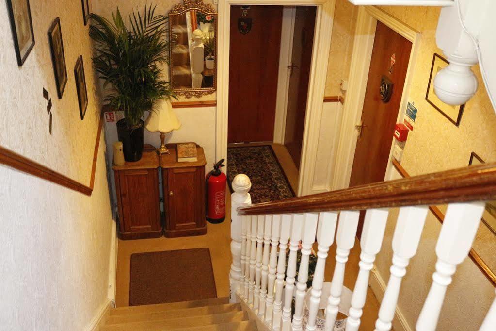 Adams Guest House Oxford Bagian luar foto