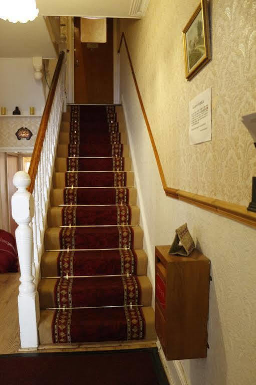 Adams Guest House Oxford Bagian luar foto