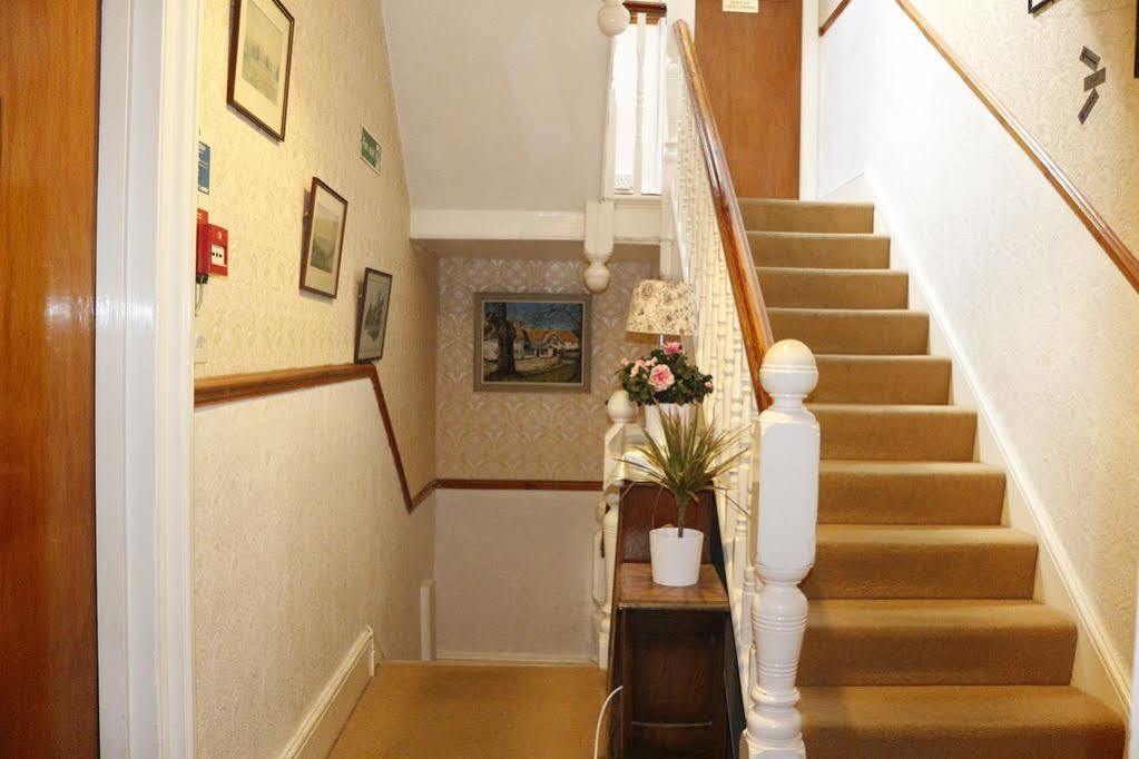Adams Guest House Oxford Bagian luar foto