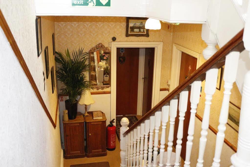 Adams Guest House Oxford Bagian luar foto