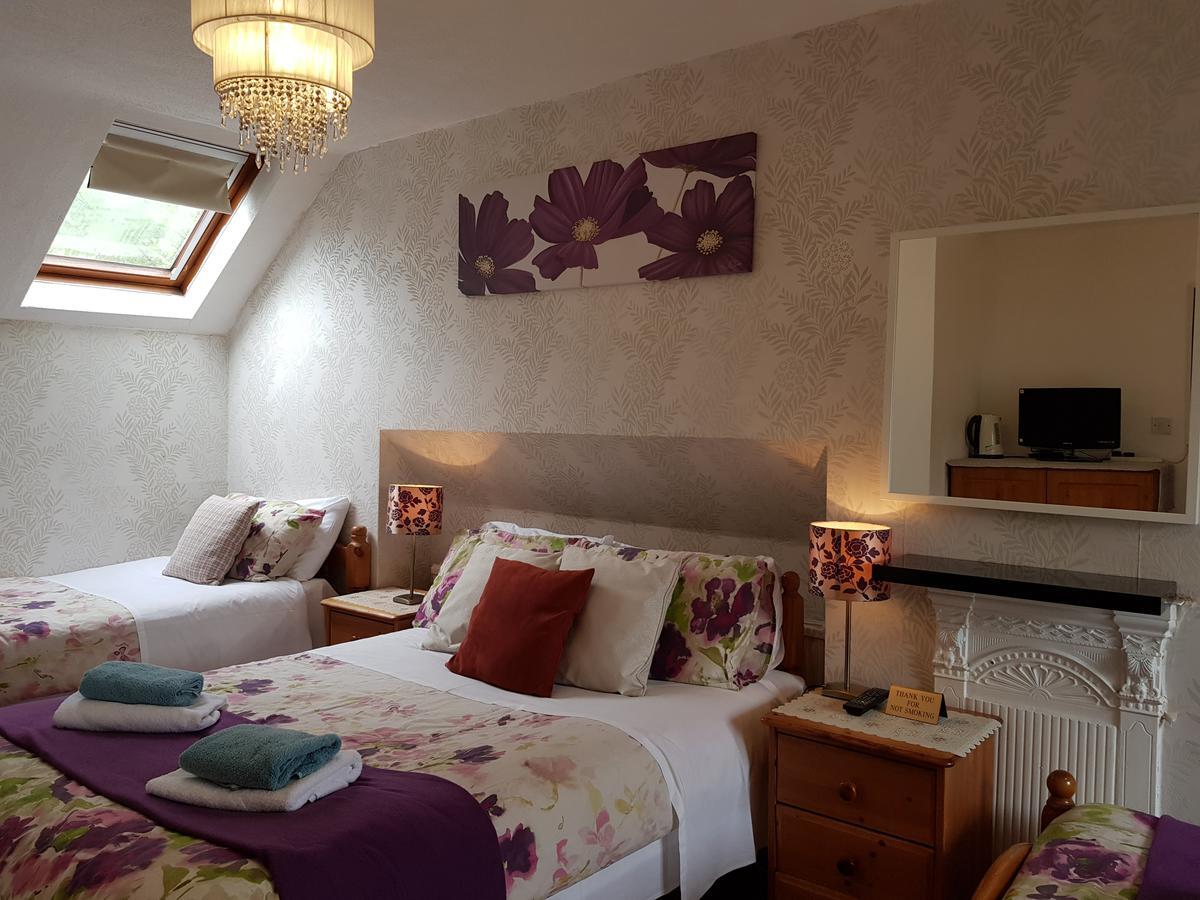 Adams Guest House Oxford Bagian luar foto