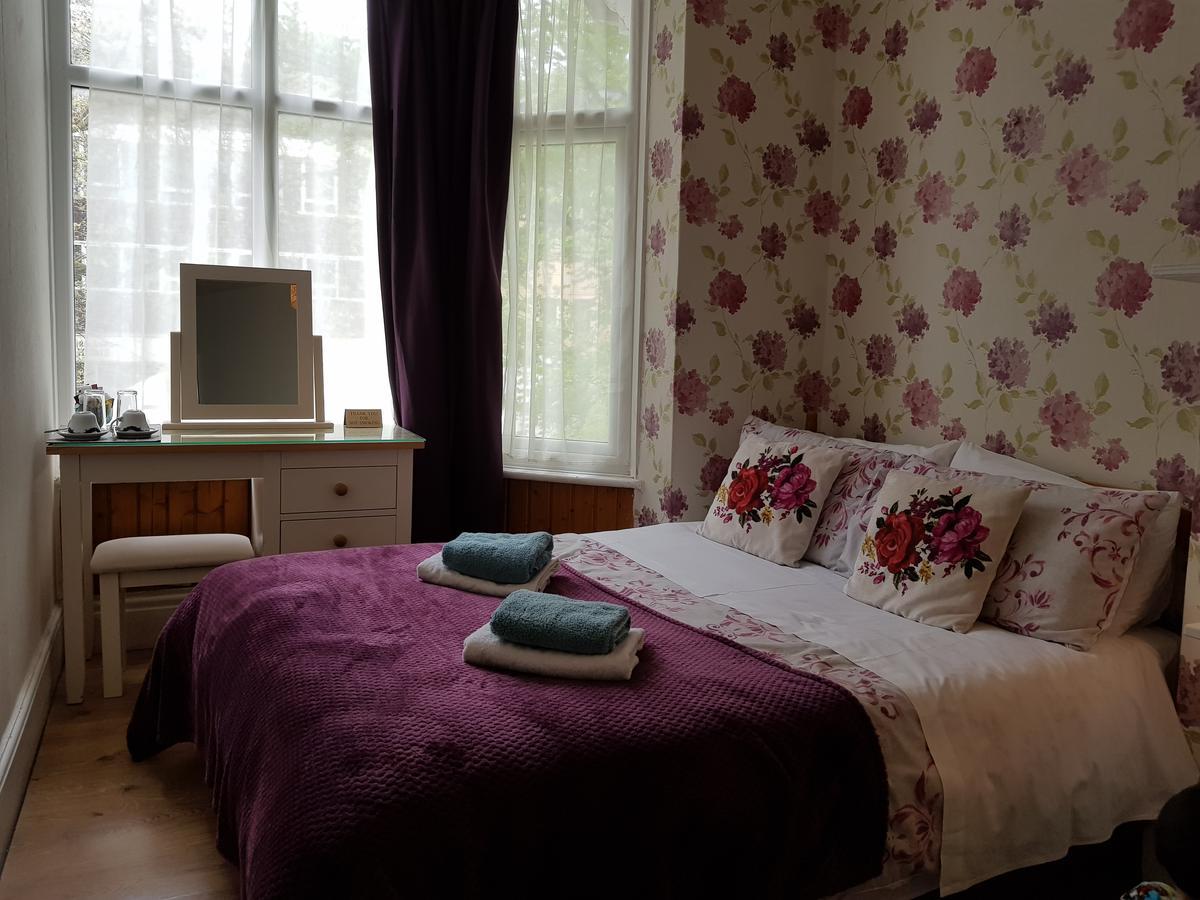 Adams Guest House Oxford Bagian luar foto