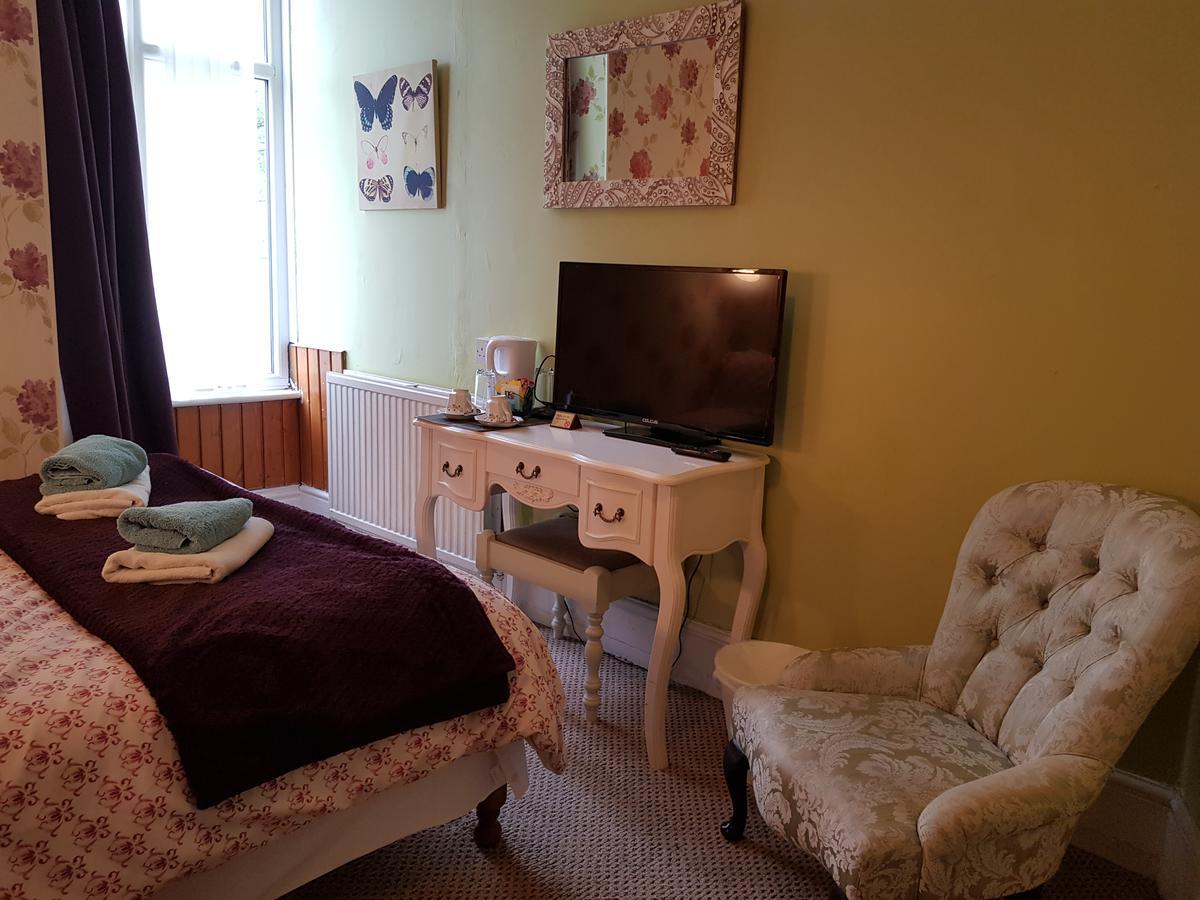 Adams Guest House Oxford Bagian luar foto