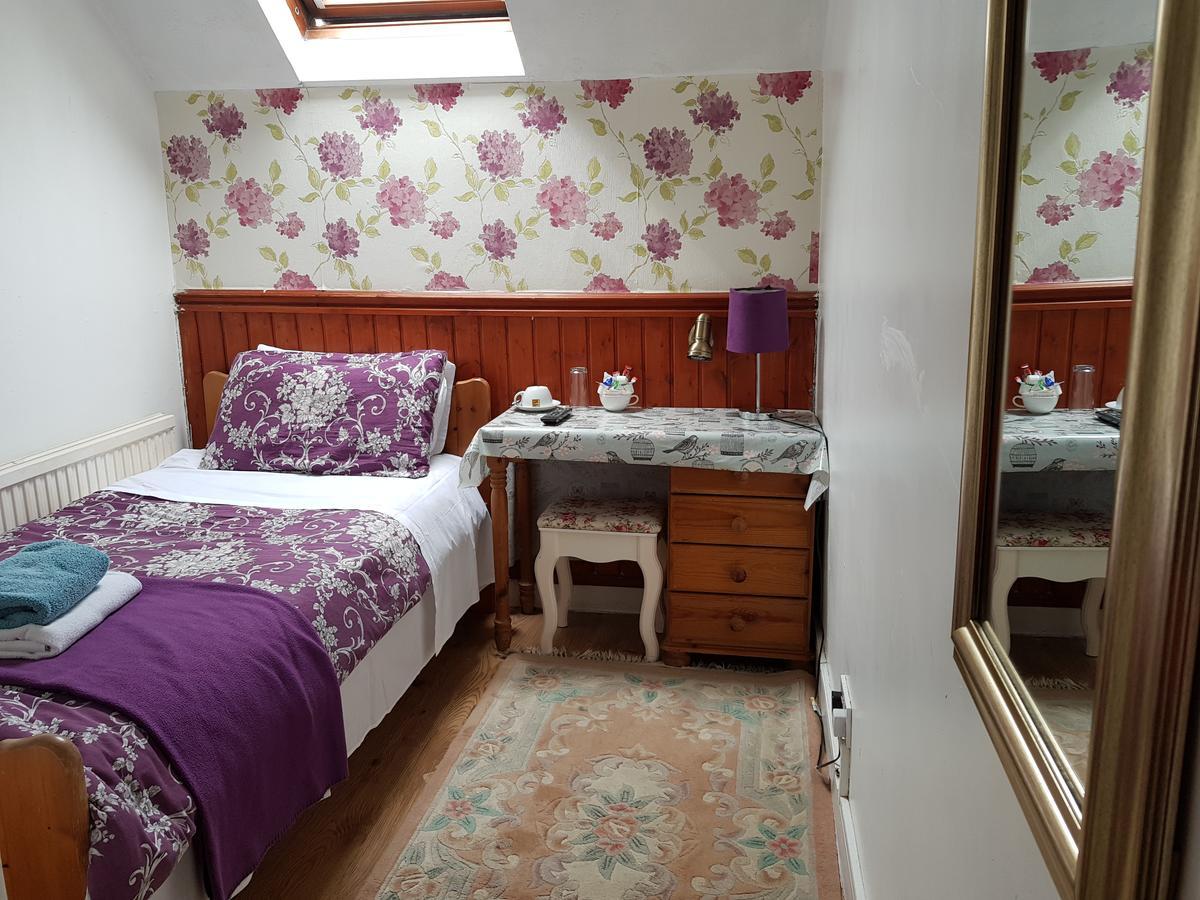 Adams Guest House Oxford Bagian luar foto