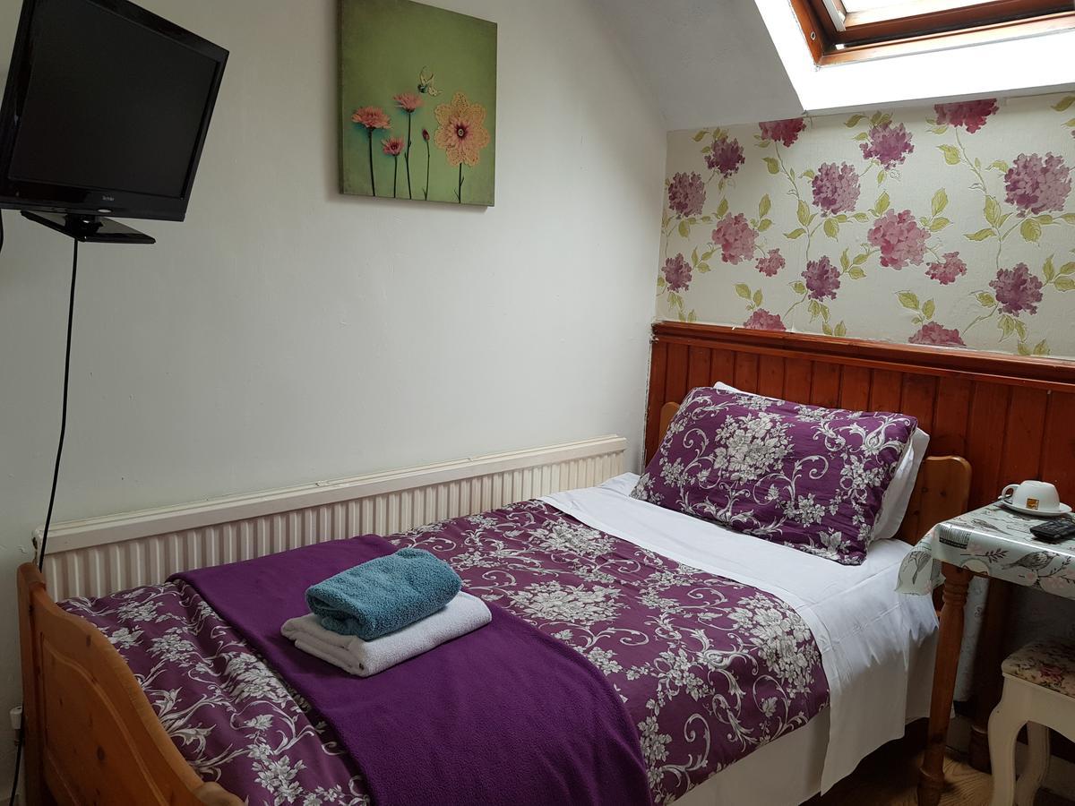 Adams Guest House Oxford Bagian luar foto
