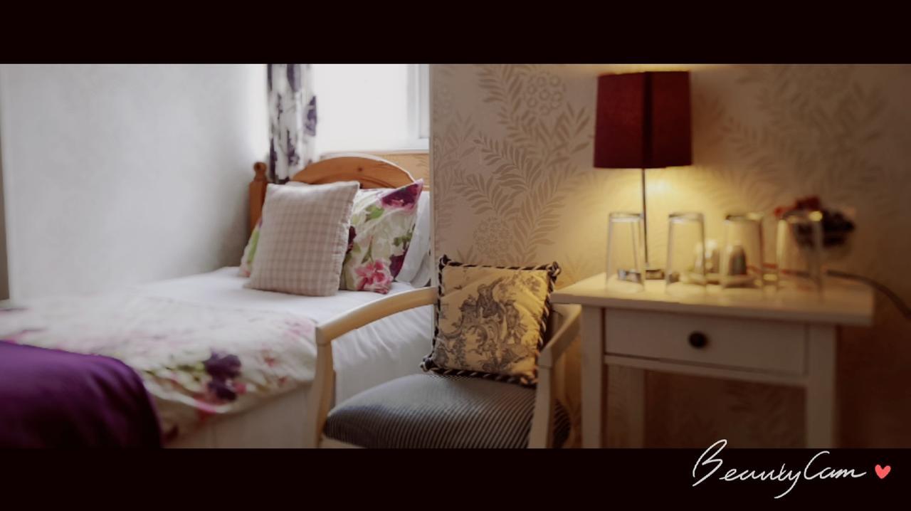 Adams Guest House Oxford Bagian luar foto