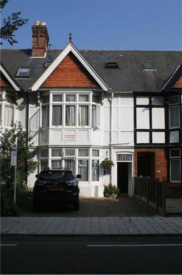 Adams Guest House Oxford Bagian luar foto