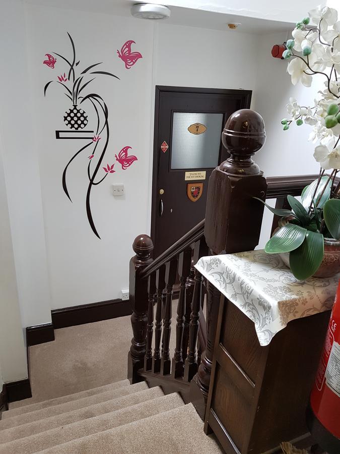 Adams Guest House Oxford Bagian luar foto