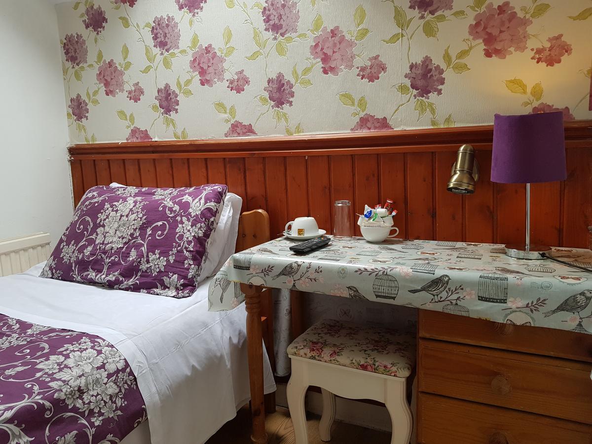Adams Guest House Oxford Bagian luar foto